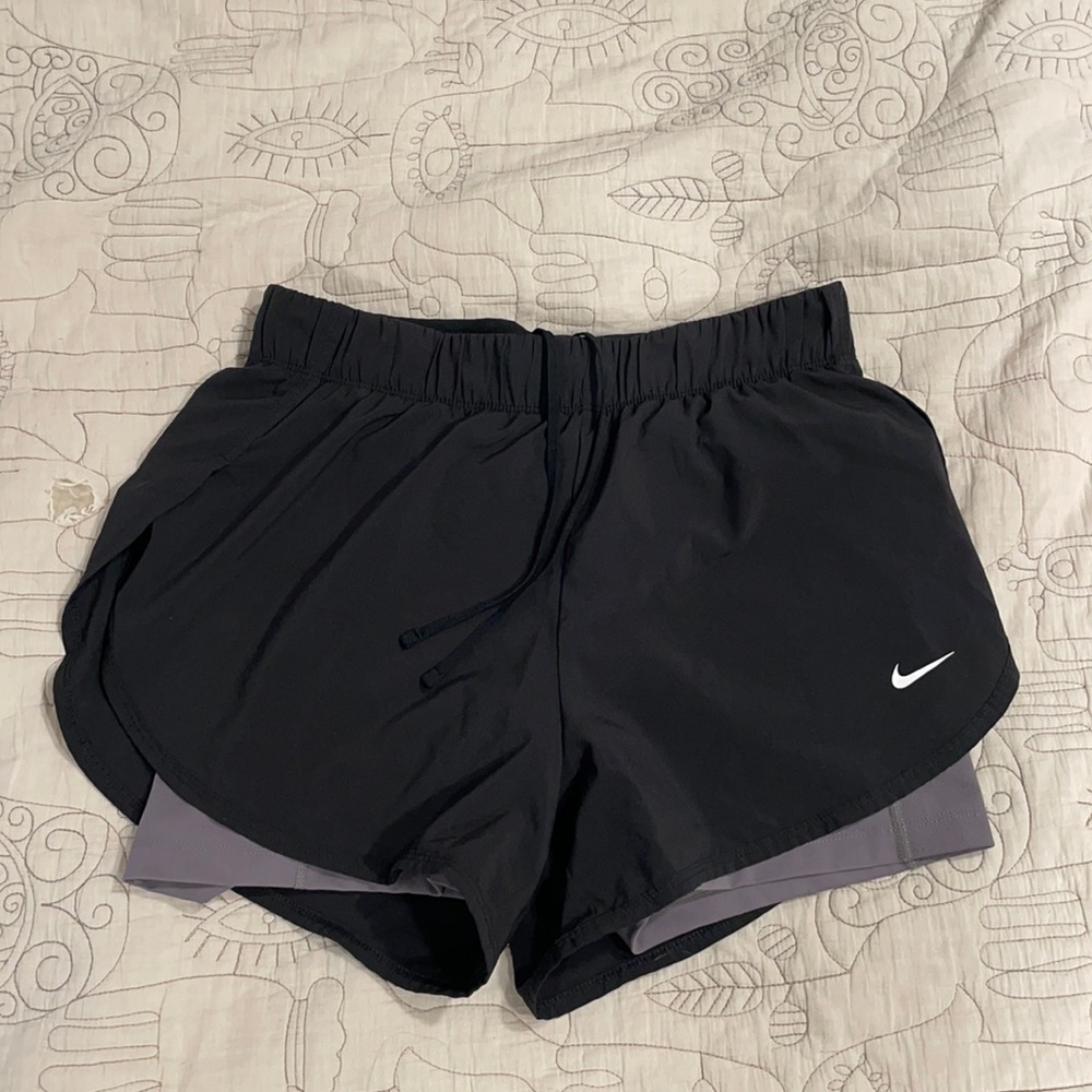 Nike running shorts